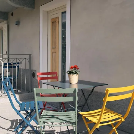 Aosta Romana Case Vacanza Exterior photo