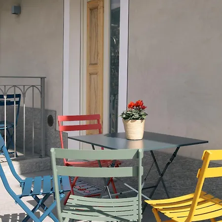 Aosta Romana Case Vacanza Exterior photo