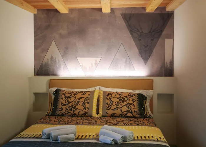 Aosta Romana Case Vacanza