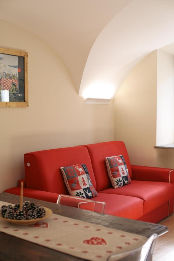Romana Apartment Aosta