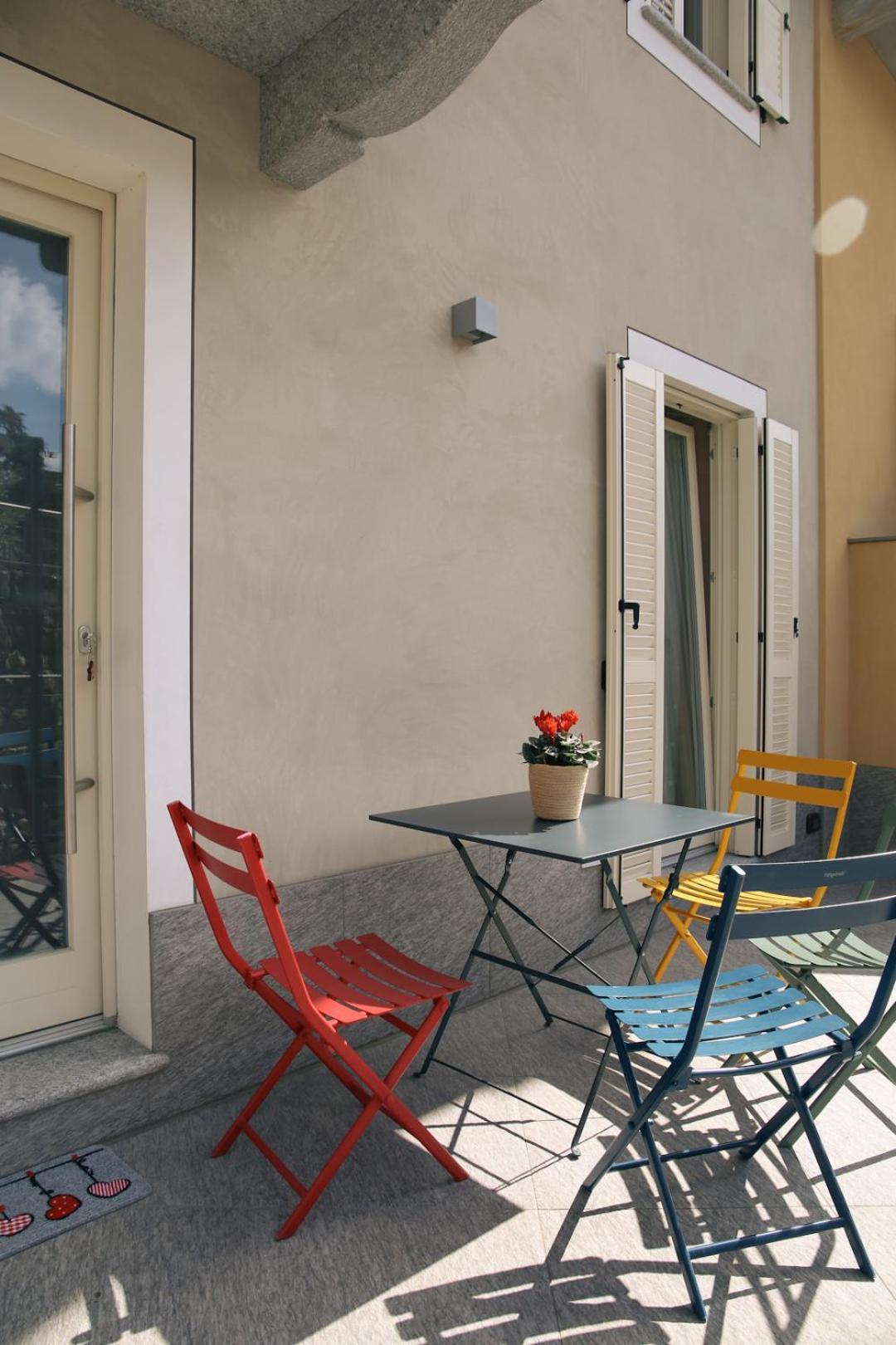 Apartment Romana *