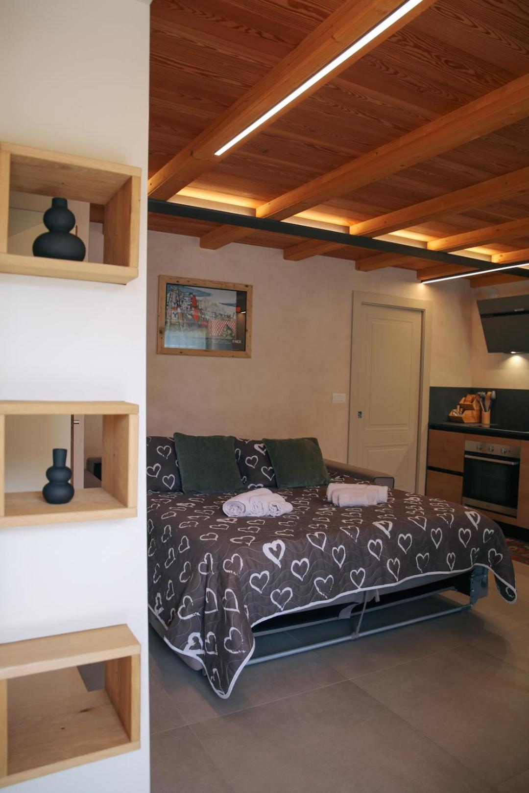 Romana Apartment Aosta