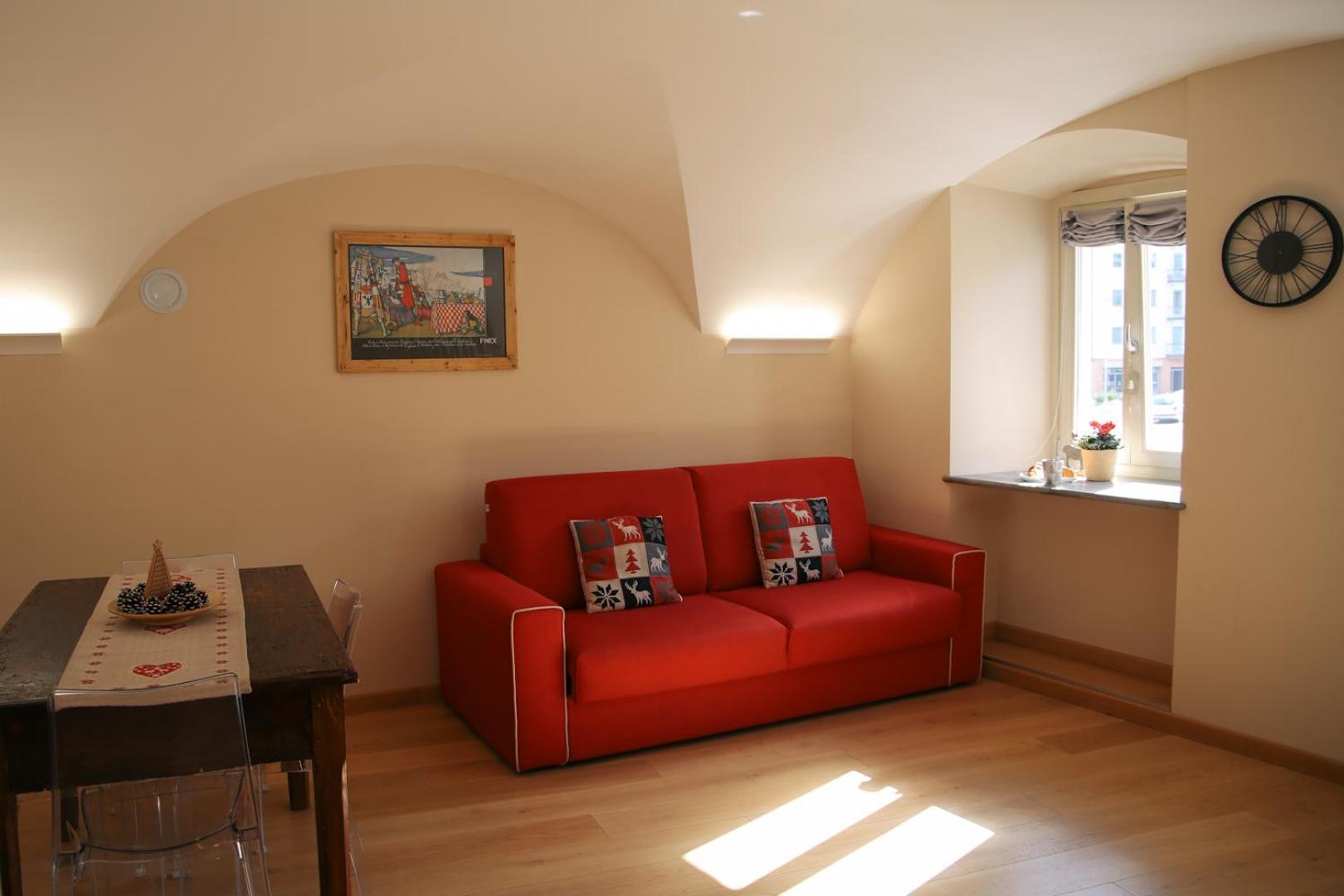 Apartment Romana